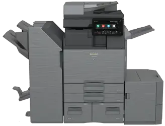 Loudy Office Machines, (ALT Text1), Sharp, footer