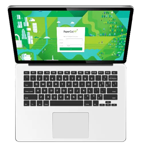 Papercut, Fast Setup, Loudy Office Machines