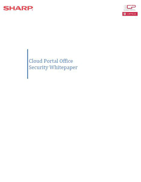 sharp, CPO Security, Loudy Office Machines