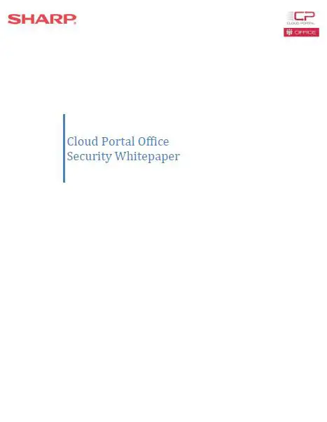 sharp, CPO Security, Loudy Office Machines