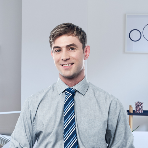 Our Team, John, Loudy Office Machines