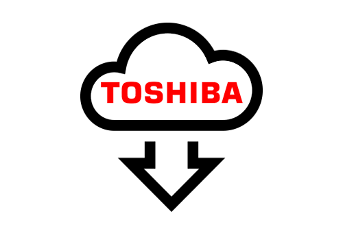 toshiba, Download drivers, Loudy Office Machines