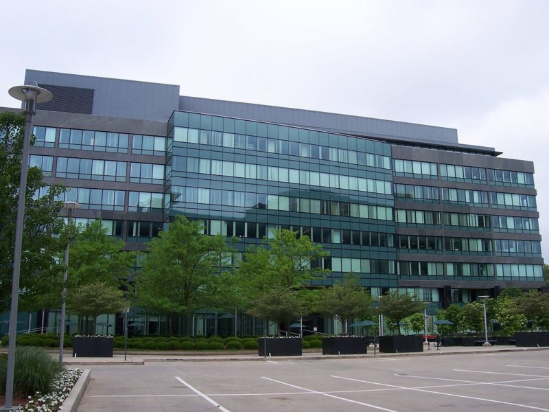 Company Headquarters, Loudy Office Machines