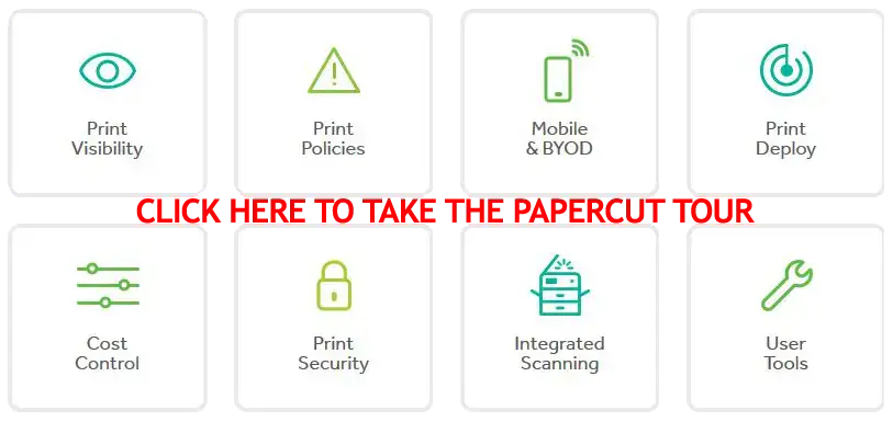 Papercut Tour, Loudy Office Machines