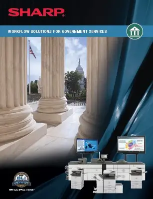 Sharp, Color Advanced Series, Government, Loudy Office Machines