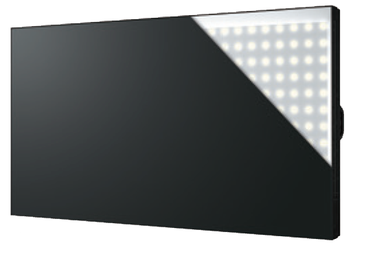 Sharp, Display, Led Back Lit, Loudy Office Machines