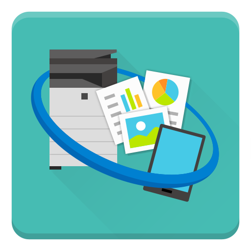 Sharp, Sharpdesk Mobile, Apps, Loudy Office Machines