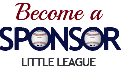 Become a youth baseball sponsor, Loudy Office Machines